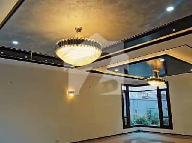 600 Sq. Yards Brand New Bungalow For Sale DHA Phase 6