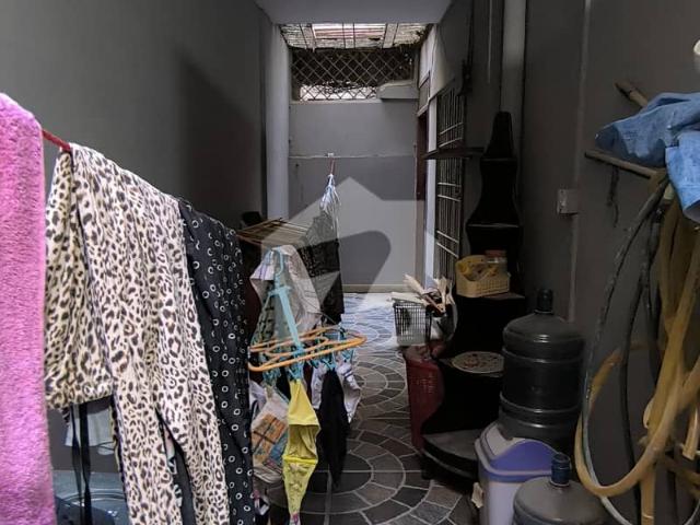 600 Sq. Yards Ground + Two Bungalow for Sale Gulshan e Iqbal Block 4, Karachi