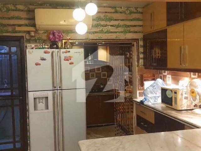 600 Sq Yards Ground + 1 Maintained West Open House for Sale | Just Like New | Gulshan e Iqbal Block 9