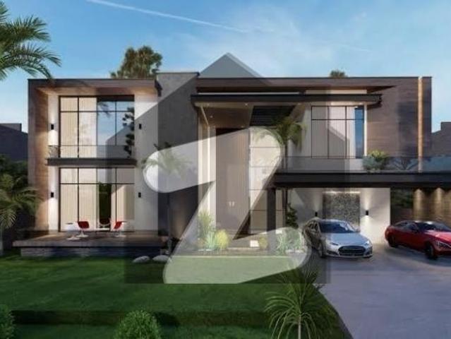 600 Sq Yards House Available For Sale In Prime Location Of Al Hamra Society