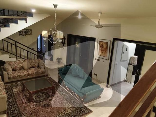 600 Sq Yards House For Rent In. KDA Officers Society