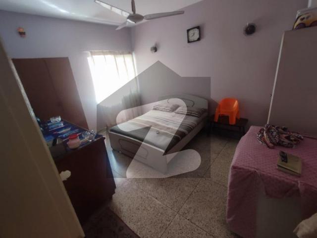 600 SQ Yards Main Shahrah E Quaideen House Best For School And Multinational Company PECHS Block 2