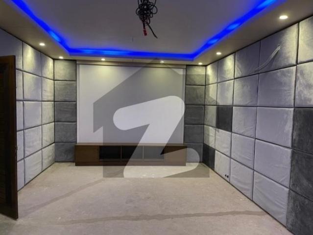 600 Sq. Yards Slightly Used Bungalow with Basement and Swimming Pool Available for Sale DHA Phase 6