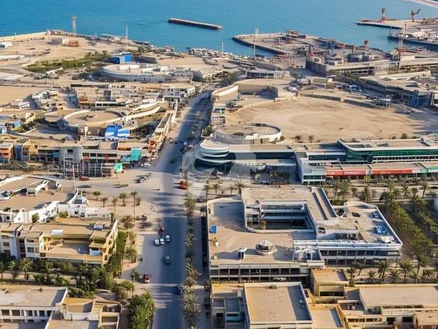 600 Sq. Yards Possession Plot for Sale in Sangar Phase 1 Gwadar | Sea Facing | 34 Lac