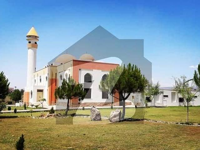 600 Sq. Yards Plot For Sale In G Block, ECHS D 18 Islamabad