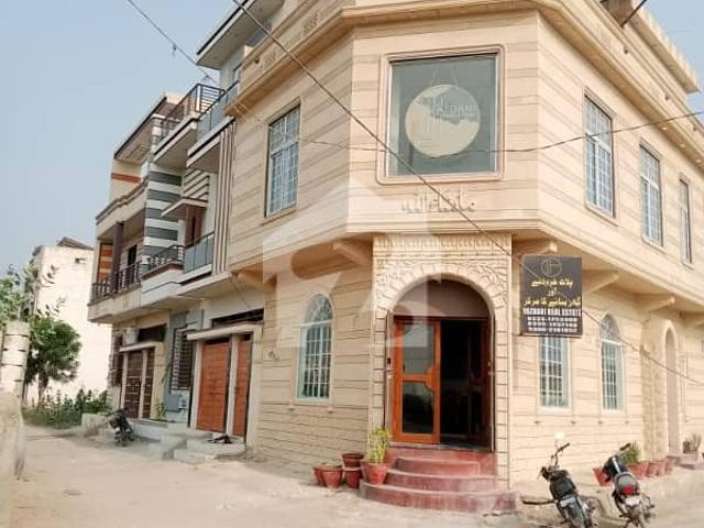 600 Sq. Yards Prime Residential Plot for Sale in Gulshan e Roomi