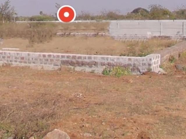 600 Sq.Yd. Plot in Adibatla Hyderabad Listing ID: #10348