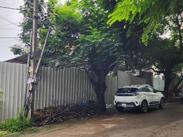600 Sq.Yd. Plot in Jubilee Hills Hyderabad Listing ID: #9581