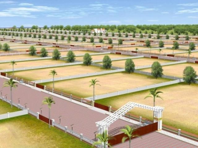 600 Sq.Yd. Plot in Kondapur Hyderabad Listing ID: #9902