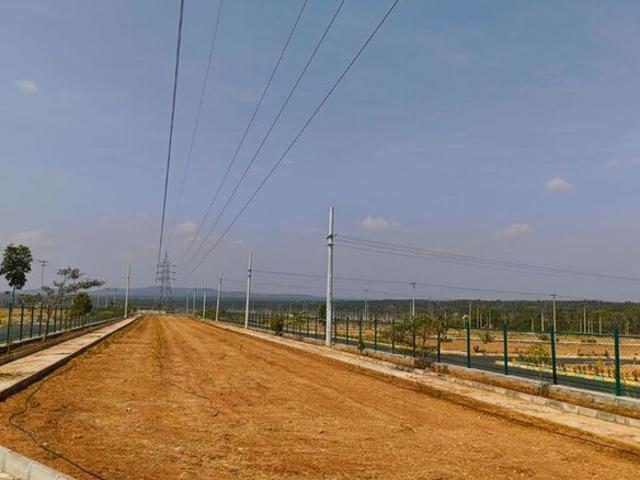 600 Sq.Yd. Plot in Kolar Bangalore Listing ID: #10168