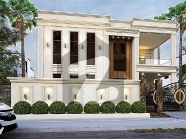 600 Sq Yd Ultra Modern Bungalow For Sale North Nazimabad Block L