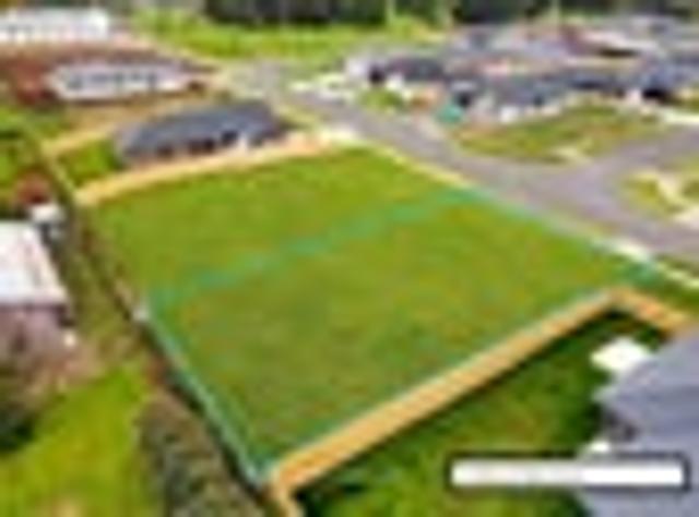 600 sqm SECTION