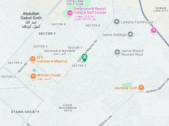 600 Sqr Yard Plot Available For Sale