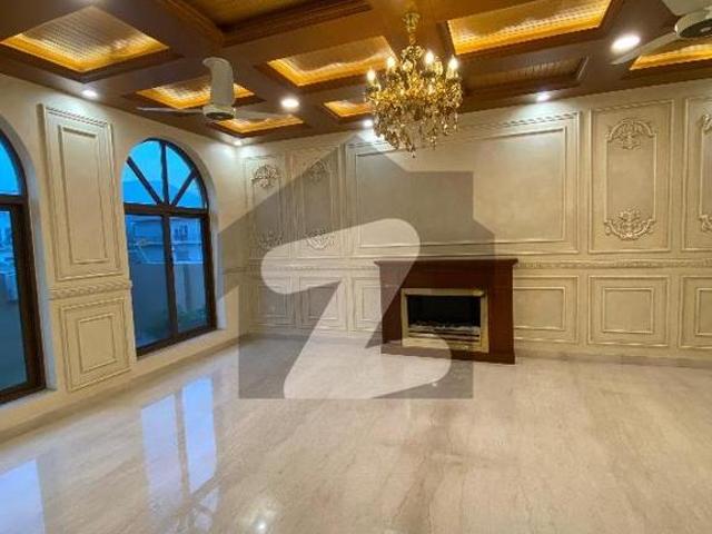600 Sqr Yard Triple Storey 8 Bedroom Brand New First Raintree D 12