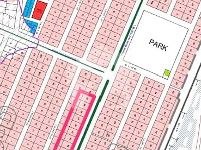 600 Sqr Yds Sun Faca Plot At Double Road For Sale