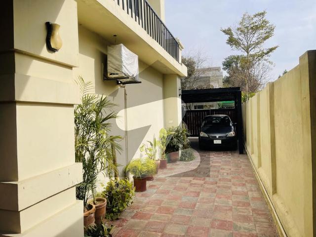 600 Square Yard Double Unit Renovated House CDA Transfer Available In Ideal Location G 10/2