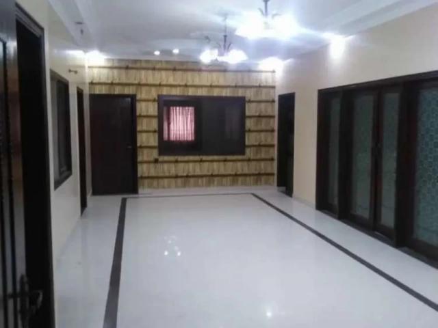 600 Syd 1st Floor Portion For Rent Karachi Gulshan E Iqbal Block 8 ID 48476