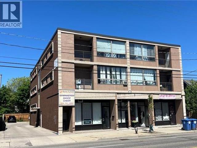 600 Upper Wellington Street, Hamilton, ON, L9A 3P9 commercial for sale | Listing ID 40842 | Royal LePage