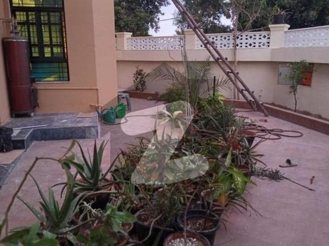 600 yard banglow for rent in phase 6 DHA Phase 6
