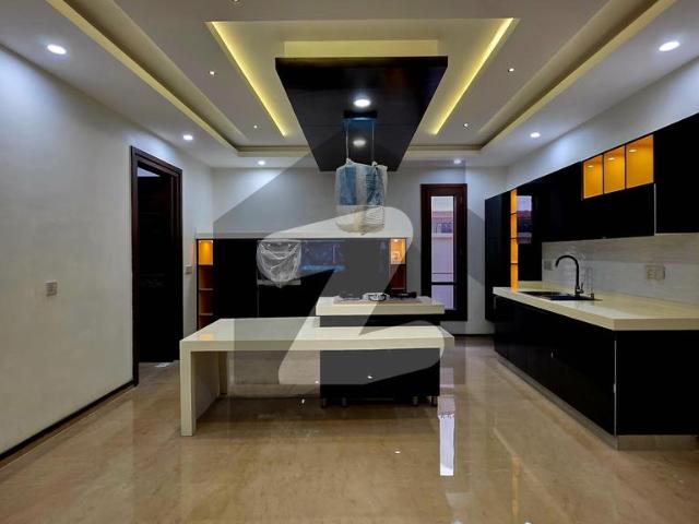 600 Yard Brand New Bungalow For Sale DHA Phase 6, Khayaban E Nishat DHA Phase 6