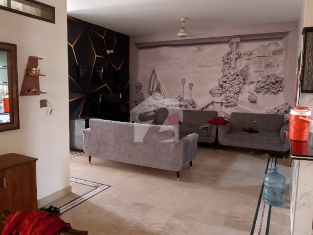 600 Yard G+1 House Is Available For Sale In Sector 8A