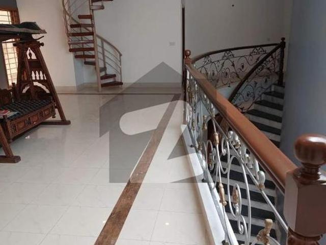 600 Yards Bungalow Available For Rent DHA Phase 7