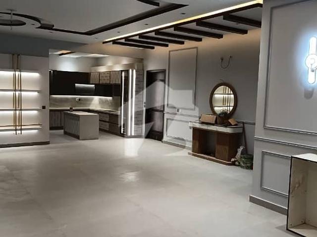 600 Yards Leased Luxury House For Sale Owner Built Pak Ideal Housing Society