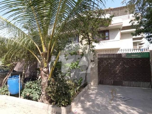 600 Yards Premium Bungalow West Open 50 Feet Road G+1+Half North Nazimabad Block I Leasehold