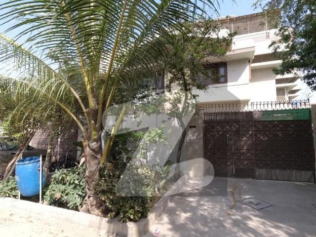 600 Yards Premium Bungalow West Open 50 Feet Road G+1+Half North Nazimabad Block I Leasehold North Nazimabad Block I