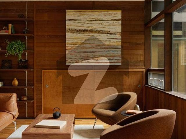 600 Yards Renovated Independent Bungalow For Rent With Large Open Halls Having Carpeted Space Of 10,000 Sqft Suitable For Call Center, Software House Or Any Other Business Located In Block 2 PECHS Near Shahrah e Faisal | Office For Rent