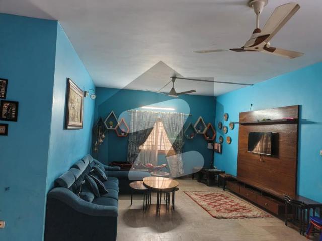 600 yards well double unit maintained House in DHA phase 1 behind Nadra Mega C DHA Phase 1
