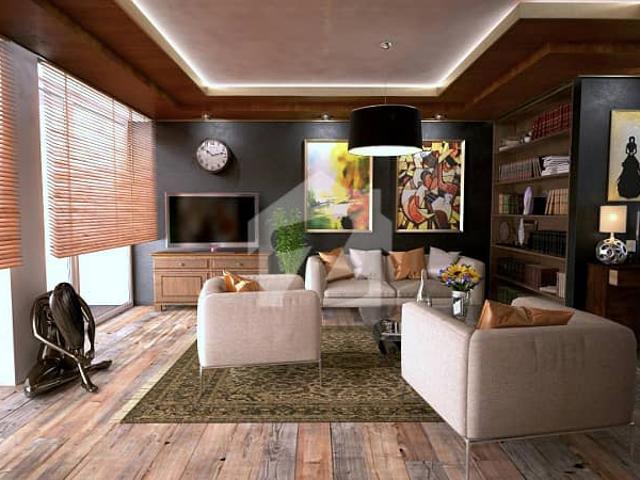 600 Yards Top Notch Location Commercial Office Use Bungalow In Outstanding Condition Behind Karsaz Having 10,000 Square Feet Of Carpeted Space Suitable For Setting Up Salon, Corporate Office Or Lodging Arrangements For Company'S Executives