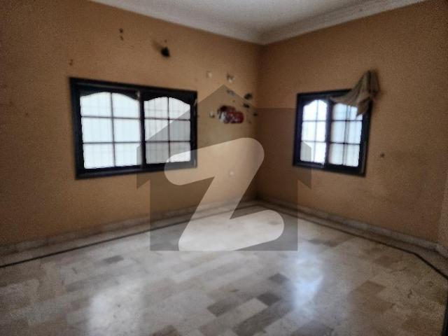 600 Yd but covered area 270 Sq Yd, Behind Bin Hashim Store, Sector Z 2, Near Masjid, school, bus stop in a few steps From House. Urdu speak small family required Gulshan e Maymar Sector Z