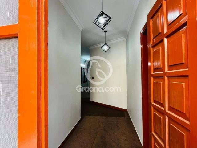 600 Yd² Upper portion for Rent