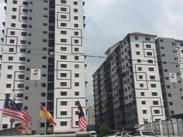Damai Apartment Bandar SunwayPJS 8PJnear LRTSale below value 30K