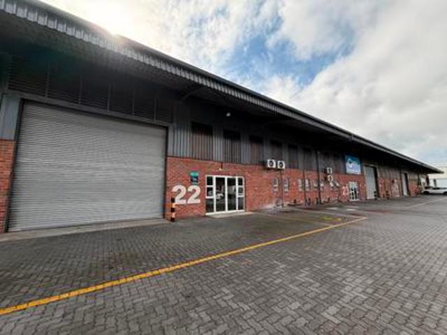 600m² warehouse to let | secure busi.