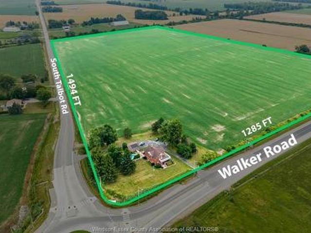 6016 Walker Road, Tecumseh, ON, N0R 1L0 farm for sale | Listing ID 26018 | Royal LePage
