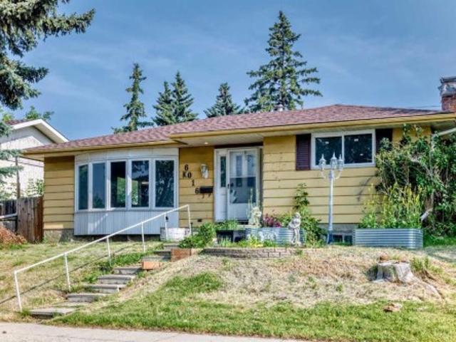6016 18 Avenue Ne, Calgary, AB, T1Y 1P1 house for sale | Listing ID A2331 | Royal LePage