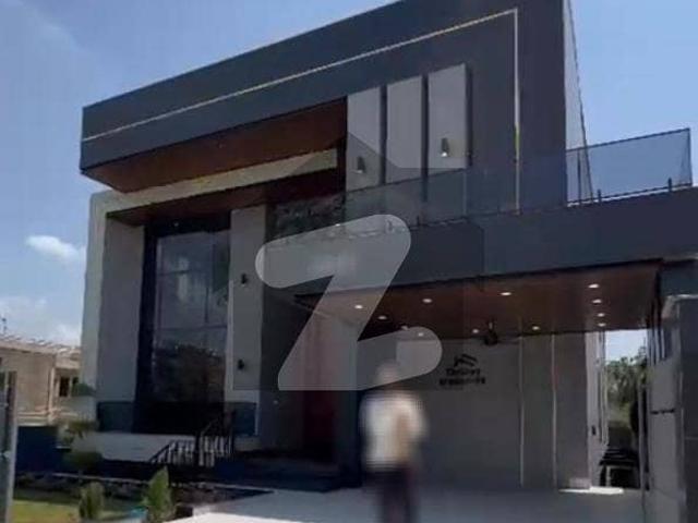 60*100 Brand New Designer Triple Storey Corner House For Sale