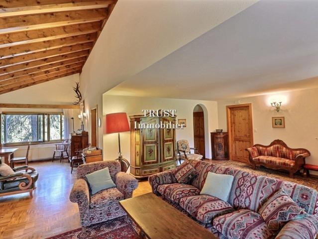 6011. Charmantes Chalet