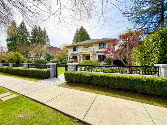 6011 Churchill Street, Vancouver, BC, V6M 3H4 house for sale | Listing ID R3112 | Royal LePage