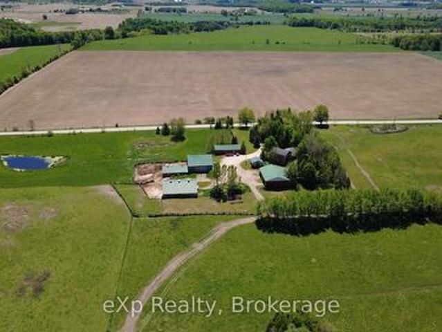 6011 Side Road, Chatsworth, ON, N0H 1L0 farm for sale | Listing ID X13216 | Royal LePage