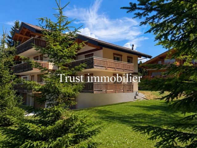 6012. Chalet in der Nähe des Golfplatzes
