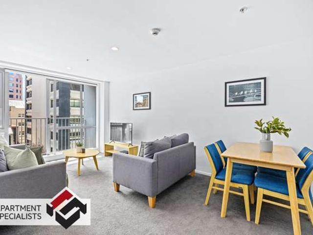60/139 Quay Street, City Centre, Auckland City