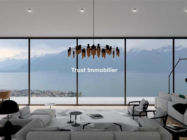 6013. Villa soll in Glion erbaut werden