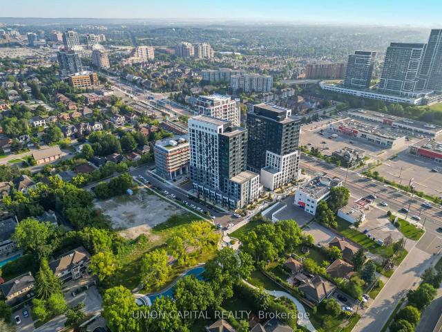 601W 3 Rosewater Street, Richmond Hill | For Rent @ $2,400 | Condos. Ca