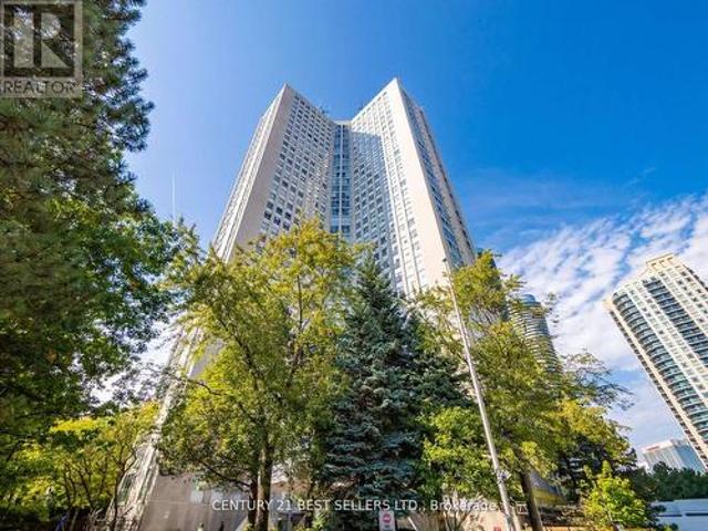 601 3 Kaneff Crescent, Mississauga, ON, L5A 4A1 condo for sale | Listing ID W11985 | Royal LePage