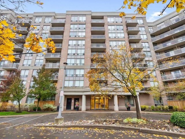 601 1 Eglinton Avenue E, North York | 2Beds/2Bath, Condo, $2,600/mo | Condos. Ca