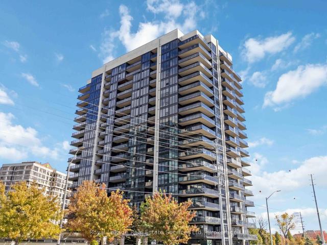 601 1 Southdown Road, Mississauga | Terminated, W12955 | Condos. Ca