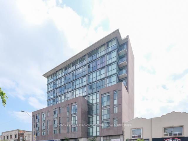 601 2055 Danforth Avenue, Toronto | Leased, E12561 | Condos. Ca